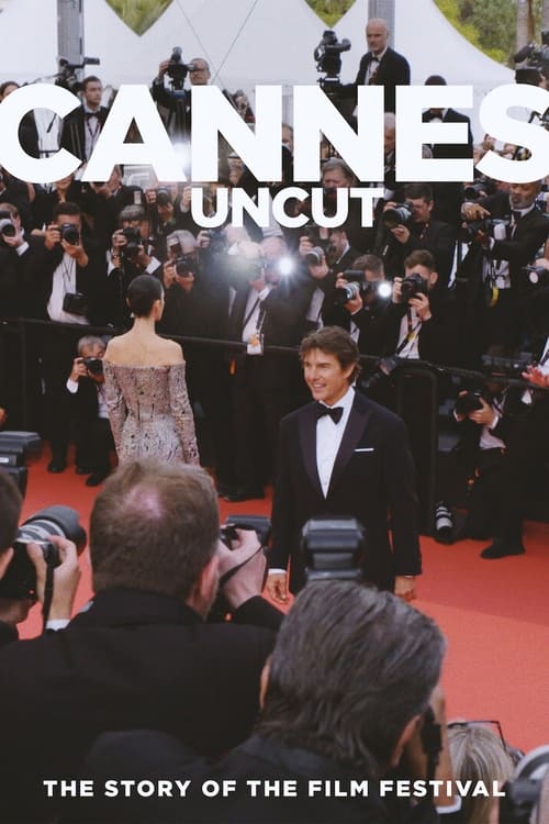 Jaquette Cannes Uncut
