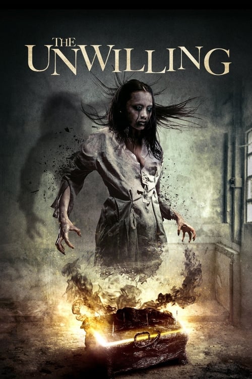 Jaquette The Unwilling