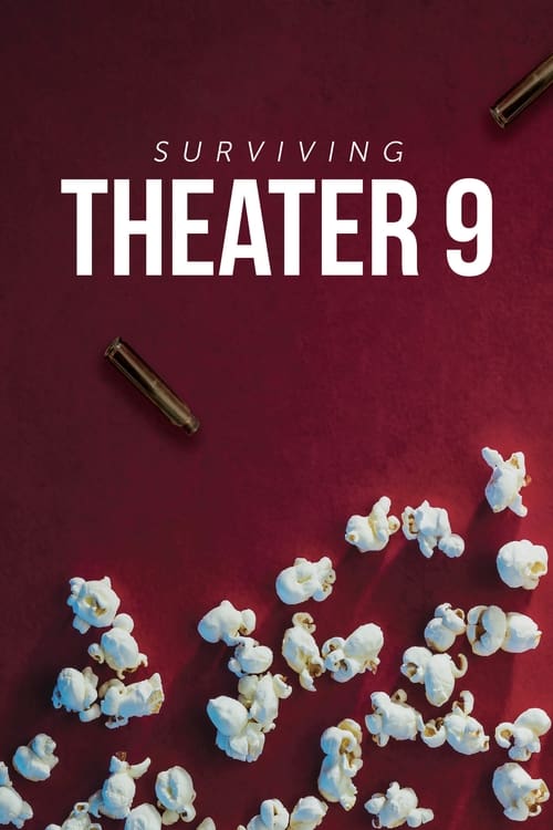 Jaquette Surviving Theater 9