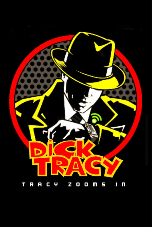 Jaquette Dick Tracy Special: Tracy Zooms In