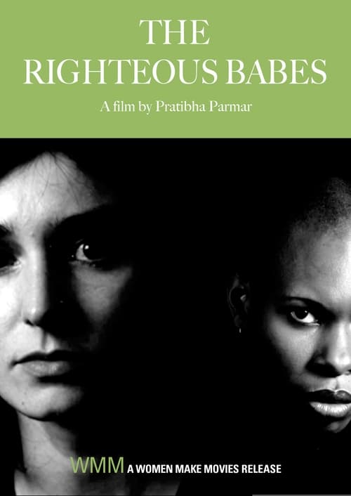 Jaquette The Righteous Babes