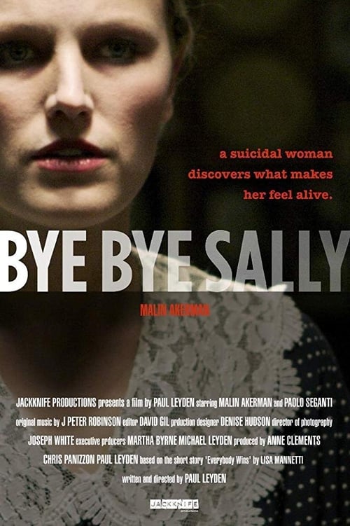 Jaquette Bye Bye Sally