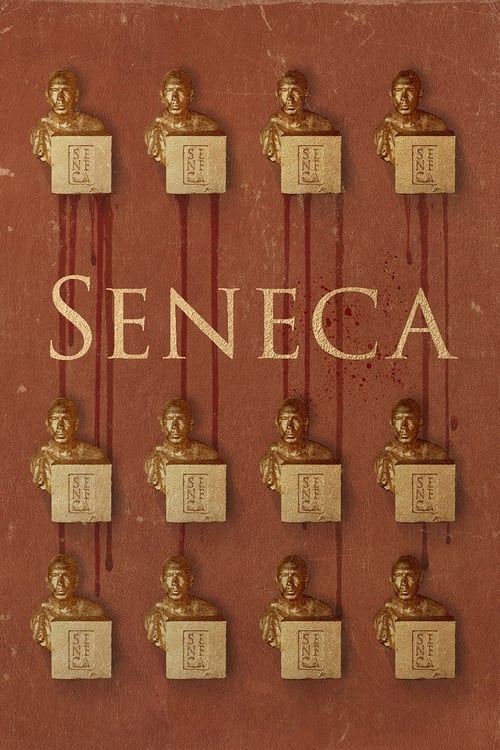 Jaquette Seneca: On the Creation of Earthquakes