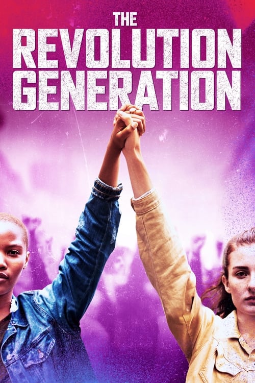 Jaquette The Revolution Generation