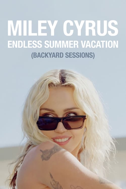 Jaquette Miley Cyrus - Endless Summer Vacation (Backyard Sessions)