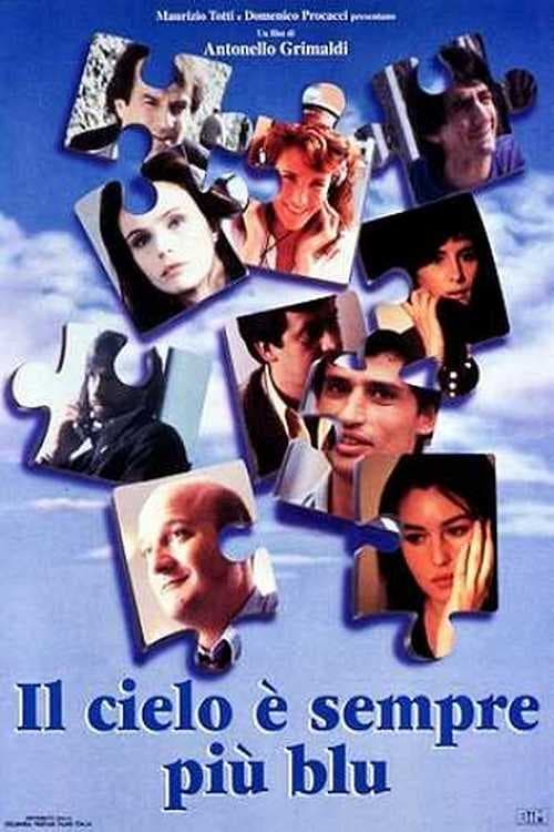 Jaquette Il cielo è sempre più blu