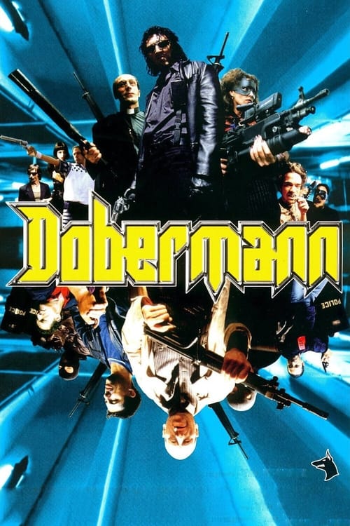 Jaquette Dobermann