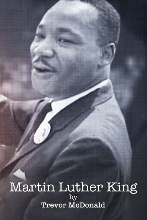 Jaquette Martin Luther King by Trevor Mcdonald