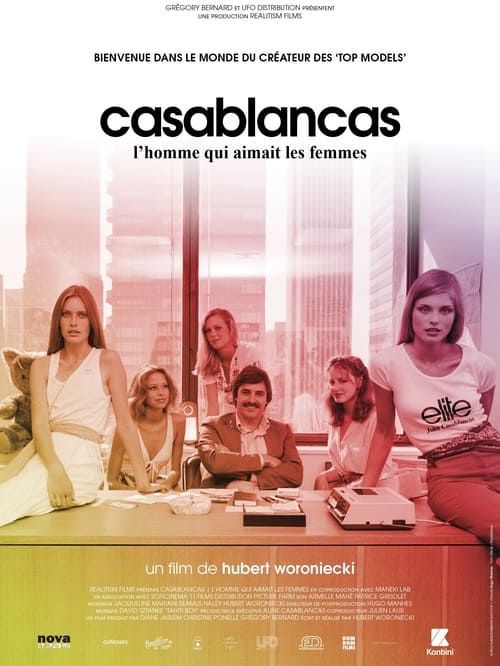 Jaquette Casablancas, l'homme qui aimait les femmes