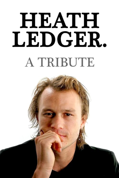 Jaquette Heath Ledger: A Tribute
