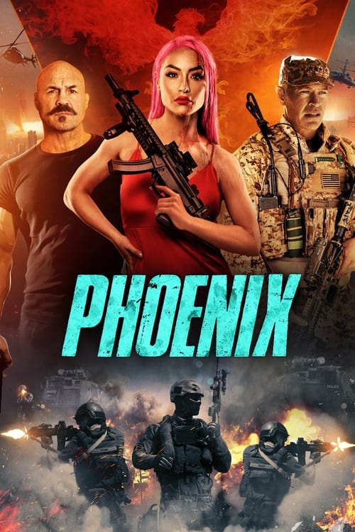Jaquette Phoenix