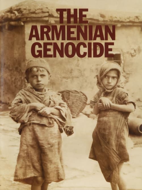 Jaquette The Armenian Genocide
