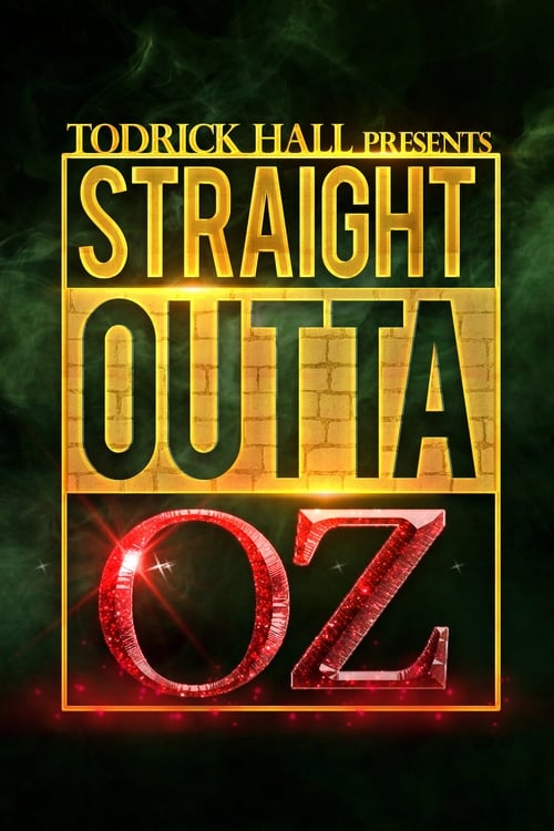 Jaquette Straight Outta OZ