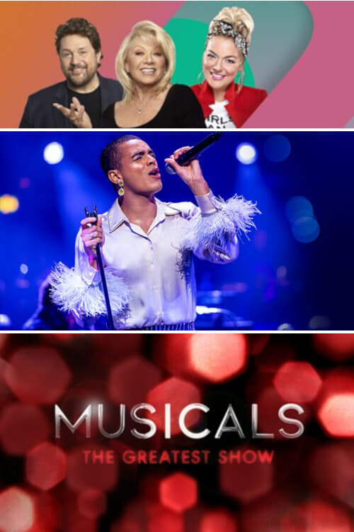 Jaquette Musicals: The Greatest Show
