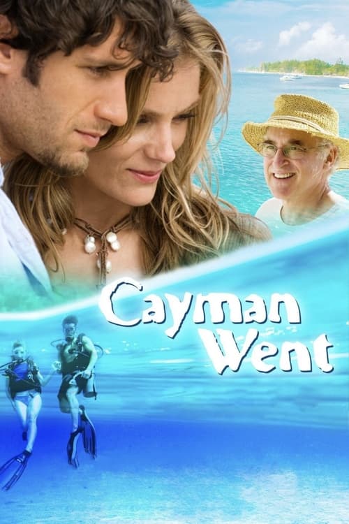 Jaquette Cayman Went