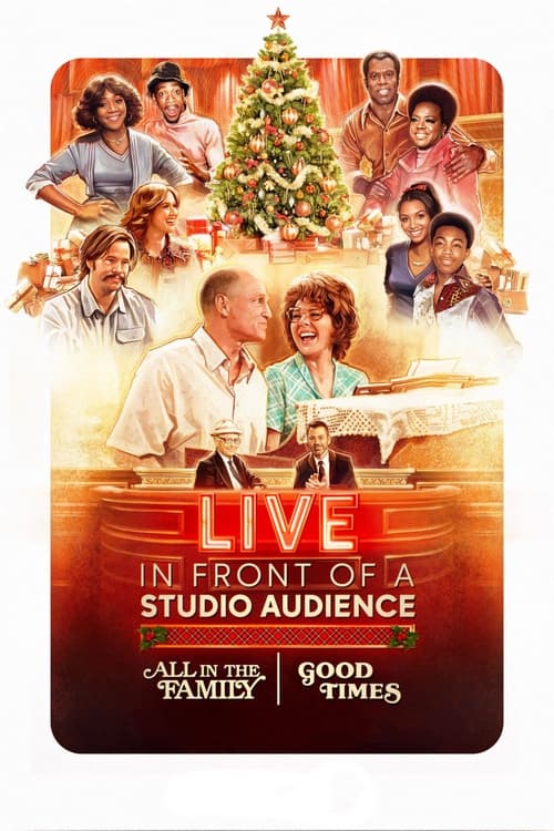 Jaquette Live in Front of a Studio Audience: "All in the Family" and "Good Times"