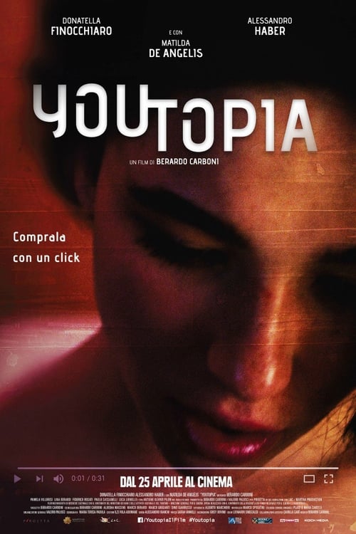 Jaquette Youtopia