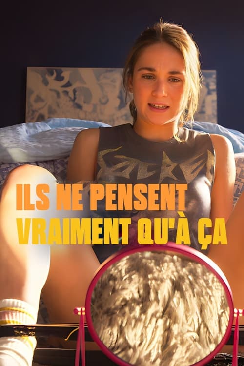 Jaquette Ils ne pensent vraiment qu'à ça