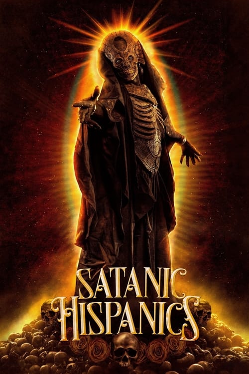 Jaquette Satanic Hispanics