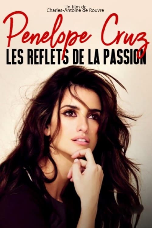 Jaquette Penélope Cruz : les reflets de la passion