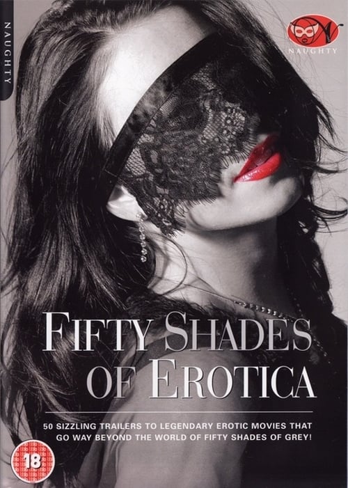 Jaquette Fifty Shades of Erotica