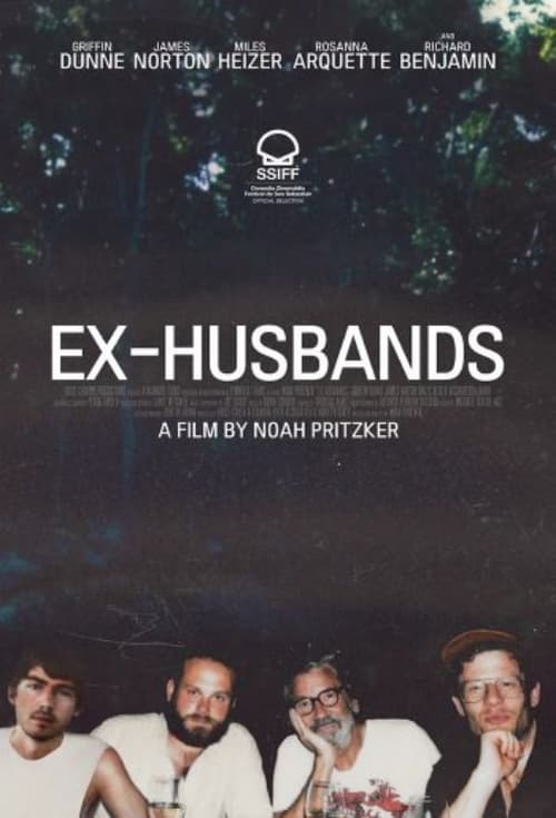Jaquette Ex-Husbands