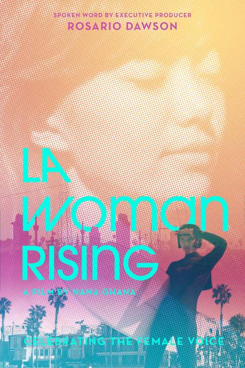Jaquette LA Woman Rising