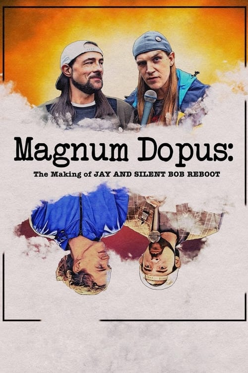 Jaquette Magnum Dopus