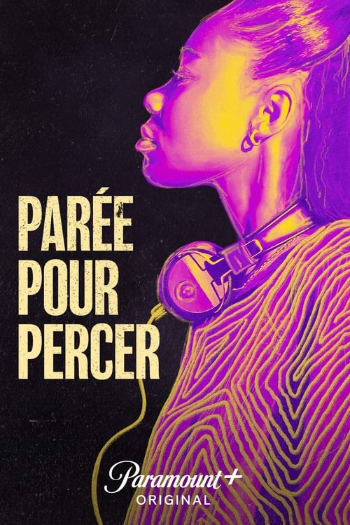 Jaquette Parée pour percer