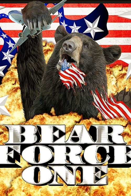 Jaquette Bear Force One