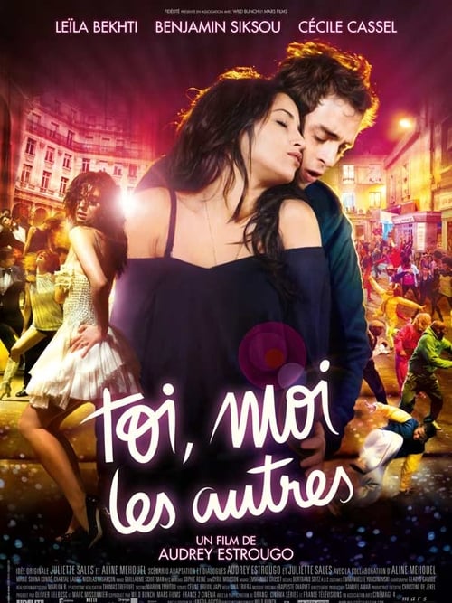 Jaquette Toi, moi, les autres...