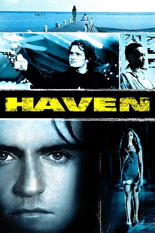 Jaquette Haven