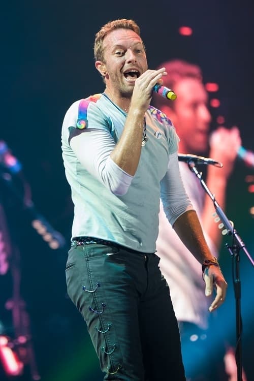 Jaquette Coldplay & Shakira - Global Citizen Hamburg 2017