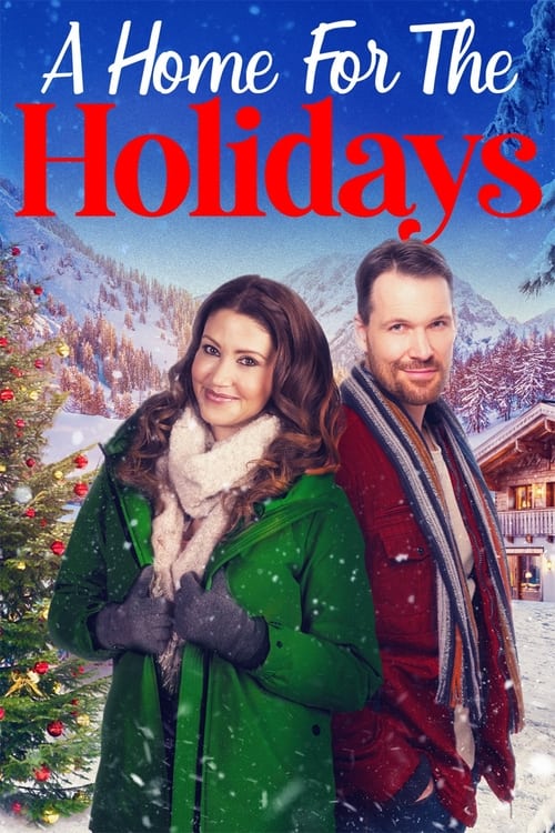 Jaquette A Home for the Holidays