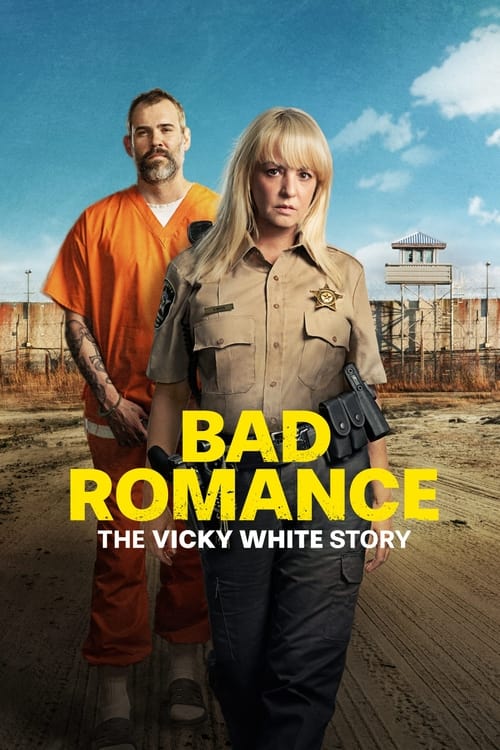 Jaquette Bad Romance: The Vicky White Story