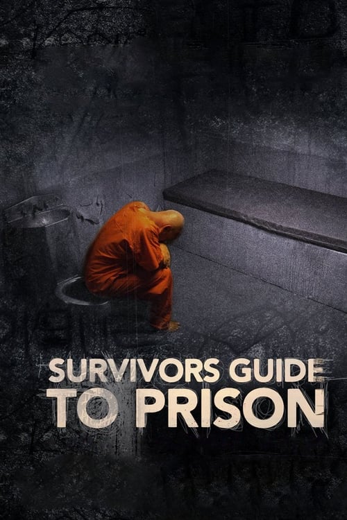 Jaquette Survivor's Guide to Prison