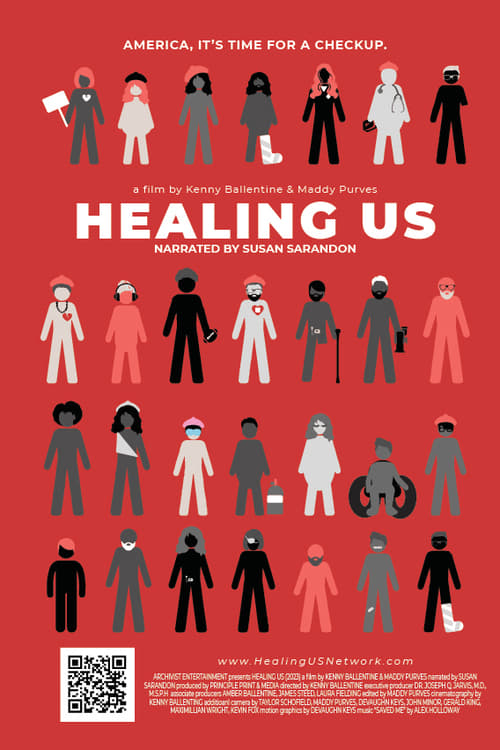 Jaquette Healing US