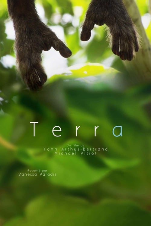 Jaquette Terra