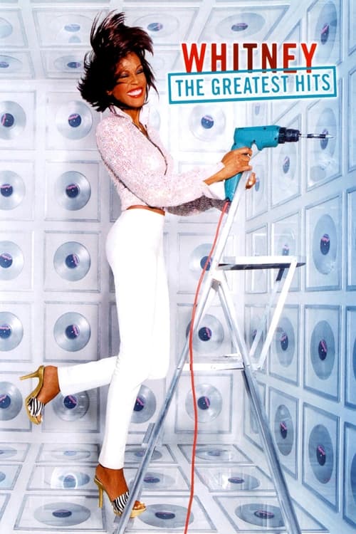 Jaquette Whitney Houston: The Greatest Hits