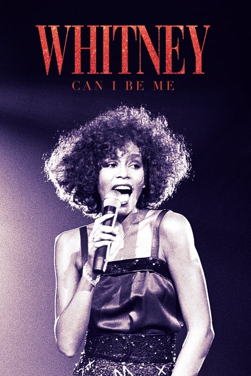 Jaquette Whitney : Can I Be Me