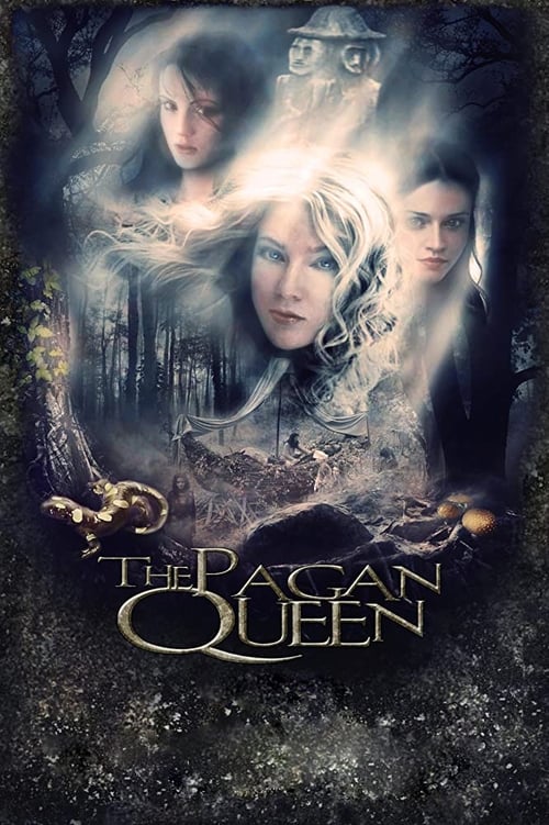 Jaquette The Pagan Queen