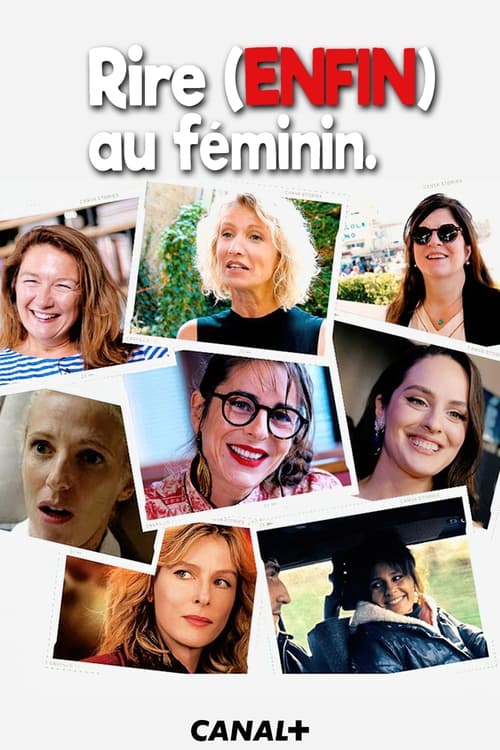 Jaquette Rire (enfin) au féminin