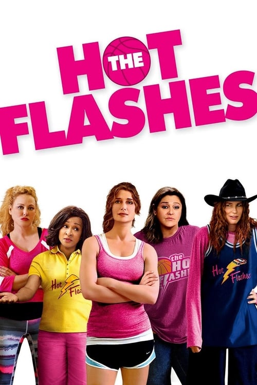Jaquette The Hot Flashes