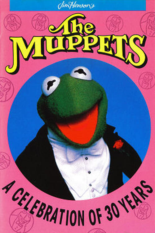 Jaquette The Muppets: A Celebration of 30 Years