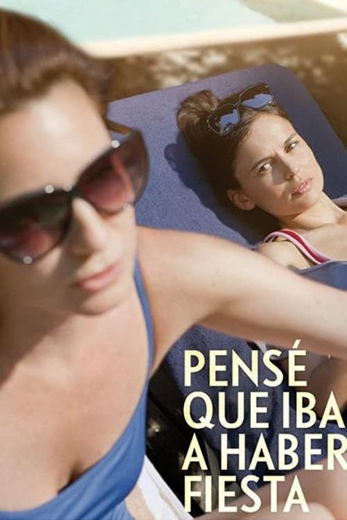 Jaquette Pensé que iba a haber fiesta