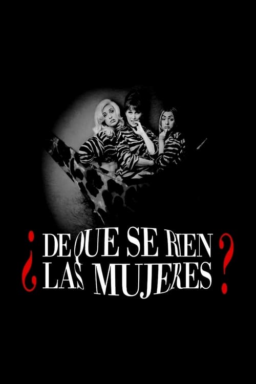 Jaquette ¿De qué se ríen las mujeres?