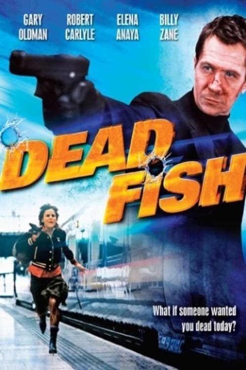 Jaquette Dead Fish