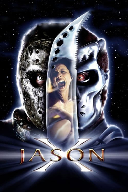 Jaquette Jason X