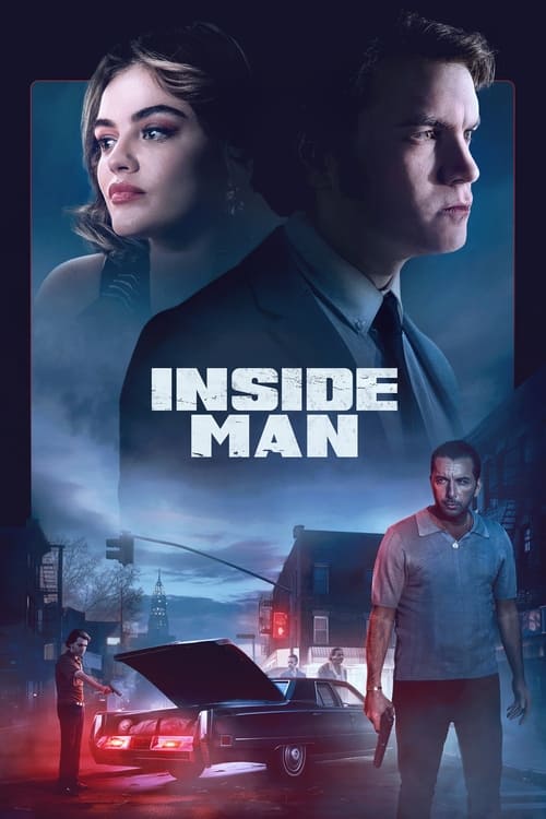 Jaquette Inside Man