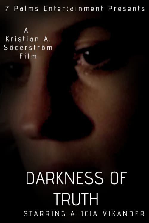 Jaquette Darkness of Truth